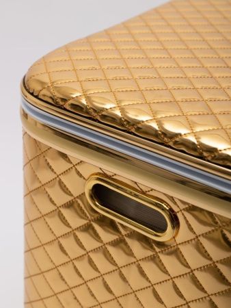 Корзина для белья Geralis Ромб SGG-B