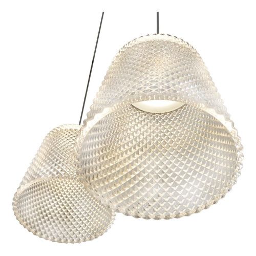 Люстра подвесная iLedex Flora (Флора) WD8007-3 CR - фото 2