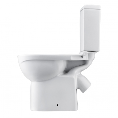 Унитаз-компакт Santek Юнион 1WH302420 напольный с бачком - фото 5