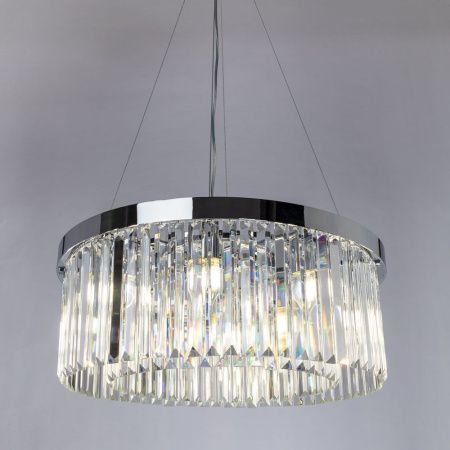 Люстра подвесная Arte Lamp Secunda (Сецунда) A1003LM-8CC