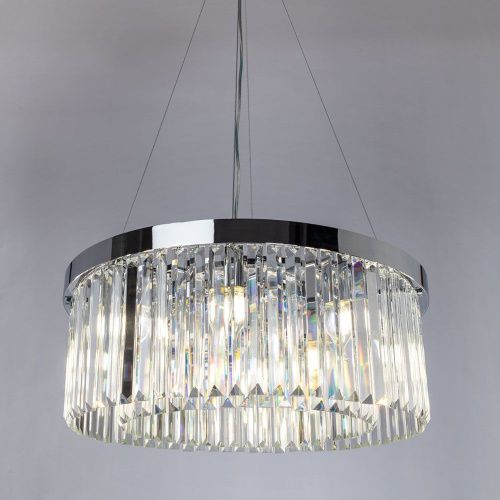 Люстра подвесная Arte Lamp Secunda (Сецунда) A1003LM-8CC - фото 2