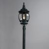 Уличный светильник Arte Lamp Atlanta (Атланта) A1046PA-1BG