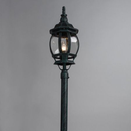 Уличный светильник Arte Lamp Atlanta (Атланта) A1046PA-1BG