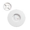 Настенно-потолочный светильник Sonex Omega white (Омега вхите) 7661/24L