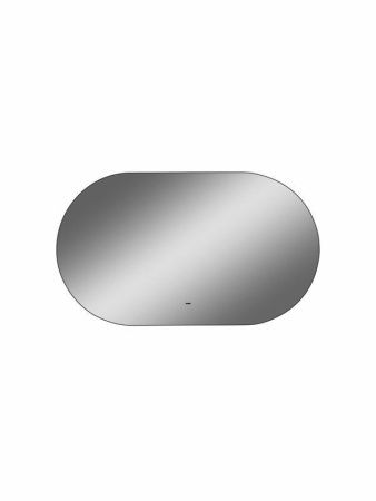 Зеркало Continent Fleur ЗЛП607 100х60 подвесное