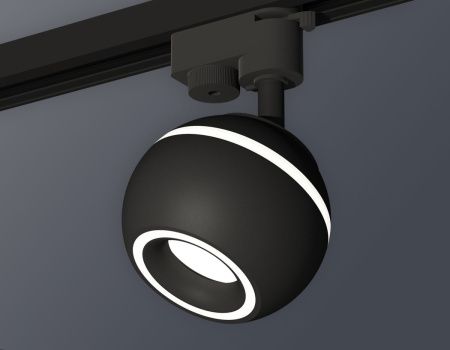 Трековый однофазный светильник с подсветкой Ambrella Light Track System (Трацк Сыстем) XT1102061