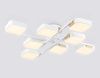Люстра потолочная Ambrella Light LineTech (ЛинеТецх) FL4888