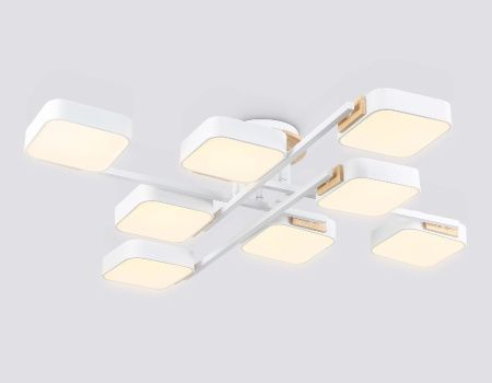 Люстра потолочная Ambrella Light LineTech (ЛинеТецх) FL4888