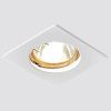 Светильник встраиваемый Ambrella Light Classic (Цлассиц) 863A WH