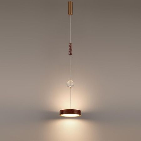 Светильник подвесной Odeon Light Riviera (Ривиера) 5450/32LB