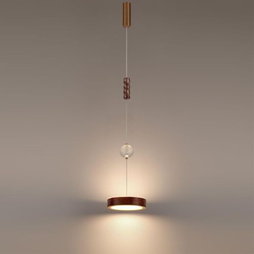 Светильник подвесной Odeon Light Riviera (Ривиера) 5450/32LB - фото 4