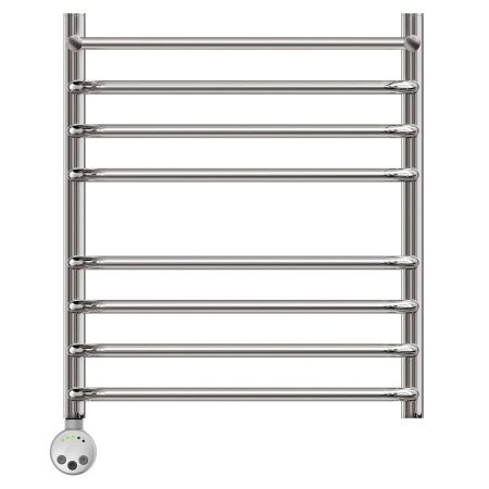 Полотенцесушитель электрический Point Нептун PN09156SPE 55х60 хром