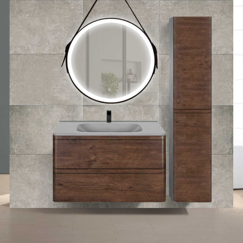 Тумба под раковину Vincea Vico VMC-2V800RW 79х46.6х50 - фото 2