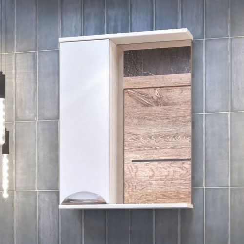 Зеркало Vigo Callao z.CAL.50.L 50х70 подвесное - фото 2