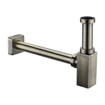 Сифон Wasserkraft Exter 1600 A096 бронза