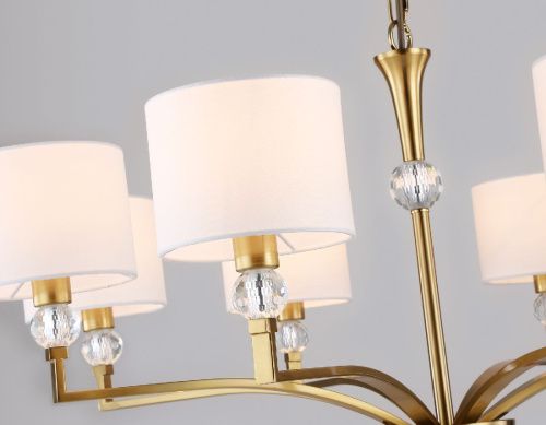 Люстра подвесная Ambrella Light Classic (Цлассиц) LH71133 - фото 4