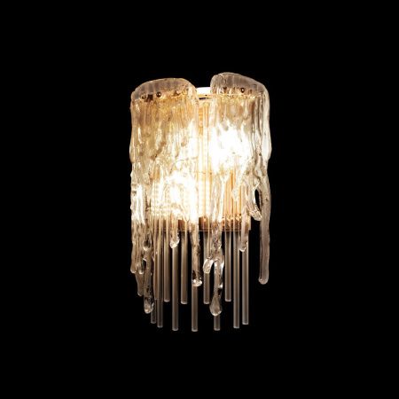 Светильник настенный Loft It Florida 10298W French gold