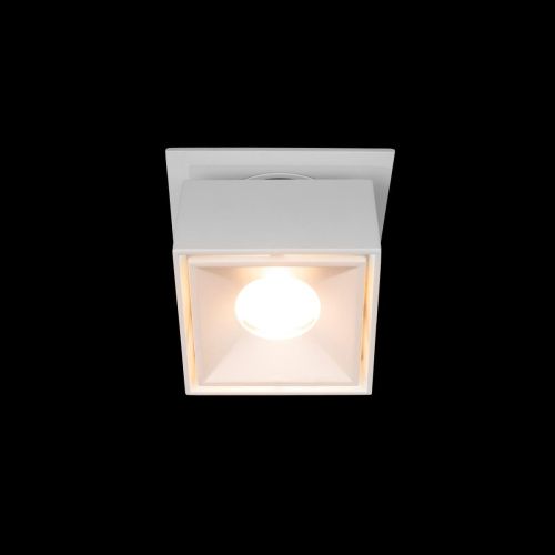 Светильник встраиваемый Loft It Top 10325/B White - фото 4