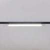 Трековый магнитный светильник Reluce 13001-9.3-001UR magnetic LED16W BK CCT+SMART