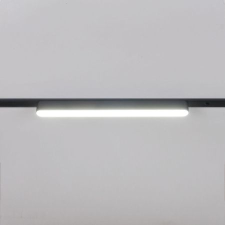 Трековый магнитный светильник Reluce 13001-9.3-001UR magnetic LED16W BK CCT+SMART