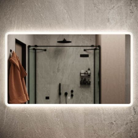 Зеркало с подсветкой Sancos Arcadia AR1200 120х70 подвесное