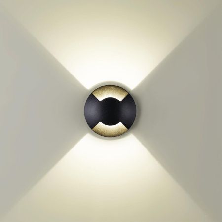 Грунтовый светильник Odeon Light NATURE (НАТУРЕ) 6662/2GL3