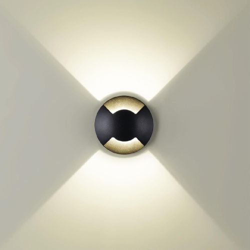 Грунтовый светильник Odeon Light NATURE (НАТУРЕ) 6662/2GL3 - фото 2