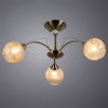 Люстра потолочная Arte Lamp Willow (Виллов) A3461PL-3AB