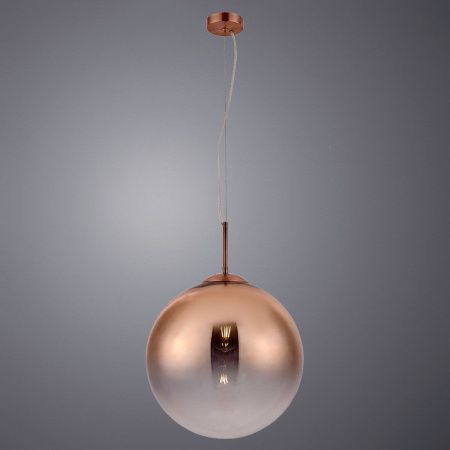 Светильник подвесной Arte Lamp JUPITER copper (ДЖУПИТЕР цоппер) A7964SP-1RB
