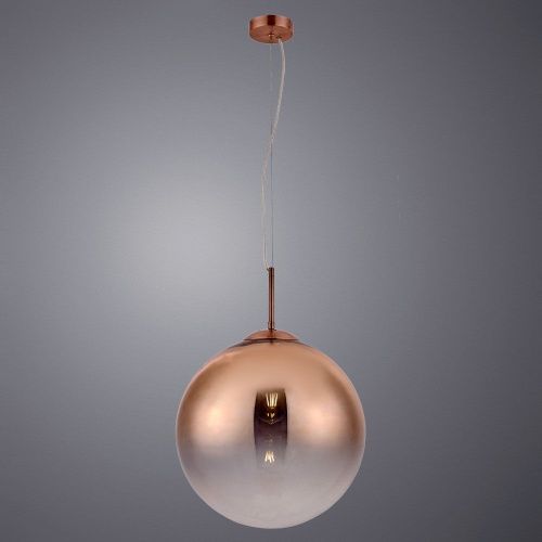 Светильник подвесной Arte Lamp JUPITER copper (ДЖУПИТЕР цоппер) A7964SP-1RB - фото 3