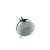 Верхний душ Hansgrohe Crometta 28424000 10х10 хром