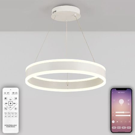 Светильник подвесной Natali Kovaltseva Laud (Лауд) LED LAMPS 81187