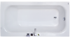 Ванна акриловая Royal Bath ACCORD RB627100 180х90 пристенная прямоугольная без каркаса
