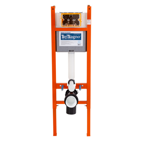 Инсталляция для подвесного унитаза BelBagno BB004-40 EXPERT - фото 2