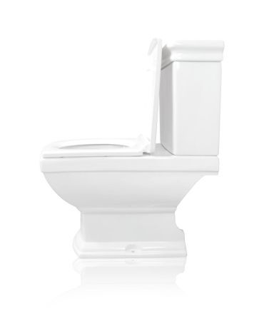 Унитаз напольный с бачком Creo Сeramique ORLEANS COMBO-OR1002 белый с сиденьем с микролифт душевой смыв