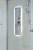 Душевая кабина AvaCan D D5090LED 90х90 четверть круга с крышей ориентация универсальная