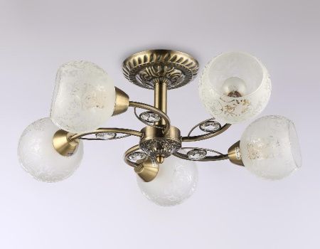 Люстра потолочная Ambrella Light Traditional (Традитионал) TR3064