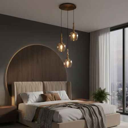Светильник подвесной Citilux Nort (Норт) CL475012