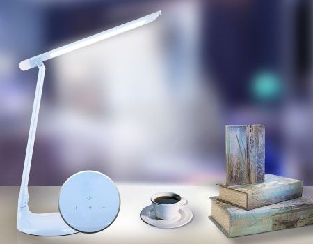 Настольная лампа Ambrella Light Desk (Деск) DE550