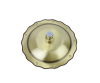 Душевая стойка Bronze de Luxe 10121DF настенная цвет бронза