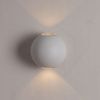 Светильник настенный Arte Lamp Conrad (Цонрад) A1544AL-2WH