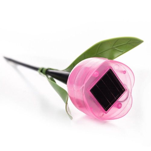 Светильник на солнечных батареях (UL-00004275) Uniel Promo (Промо) USL-C-651/PT305 Tulip Set 24 - фото 5