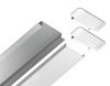 Алюминиевый встраиваемый профиль Ambrella Light Alum Profile (Алум Профиле) GP1100AL