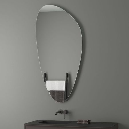 Зеркало с подсветкой Evoform Ledshine BY 2584 70х140 подвесное