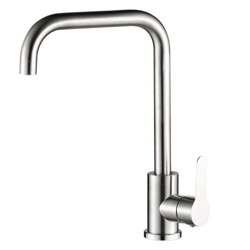 Смеситель для кухни Maretti Project-S PS31RZZ57 на мойку сатин - фото 2