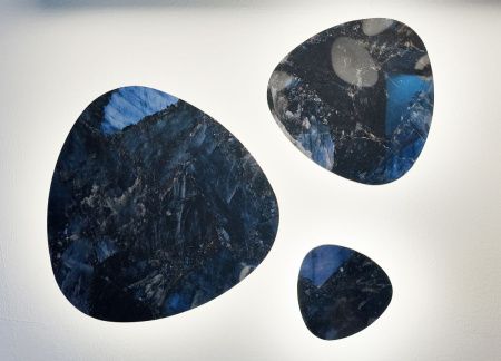 Светильник настенный Delight Collection Wall lamp (Валл ламп) 7314W/A M blue
