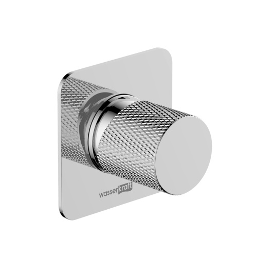Смеситель для душа WasserKRAFT Mosel 4600 4651 встраиваемый хром - фото 2