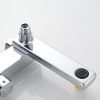 Душевая стойка Raffine F3699 настенная цвет хром