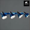 Спот Arte Lamp Marted (Мартед) A2215PL-4BL