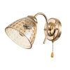 Бра Escada Freesia (Фреесиа) 658/1A Gold